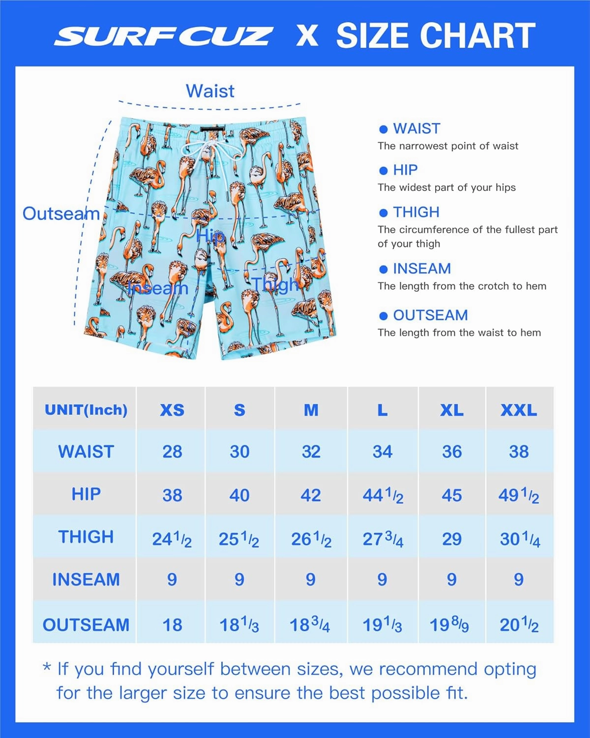 SURF CUZ 9" Mens Swim Trunks with Compression Liner Bathing Suits 2 in 1 Stretch Zipper Pockets Quick Dry
