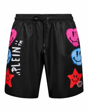 Swim Boxer Smile