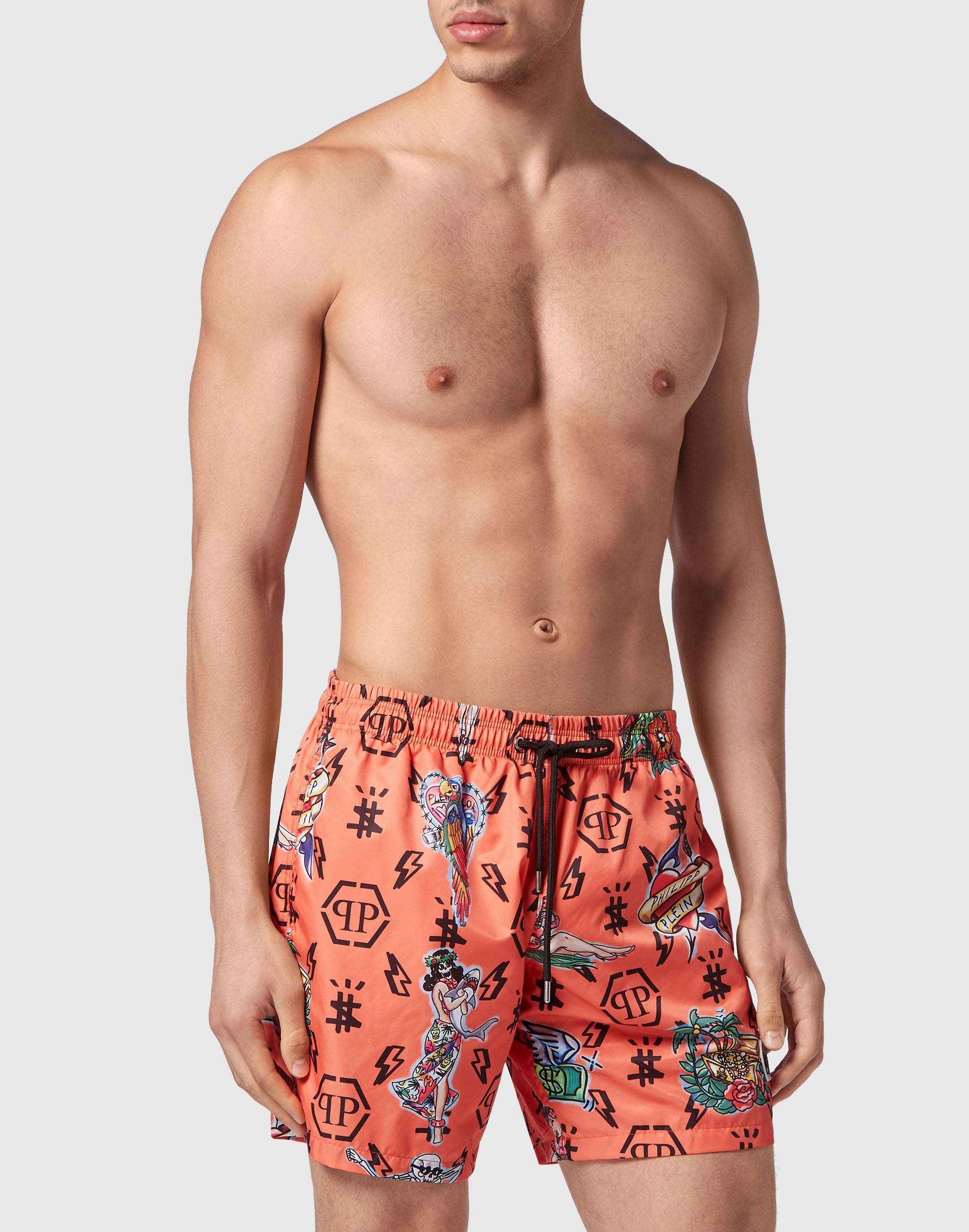 Swim-Trunks Hawaii