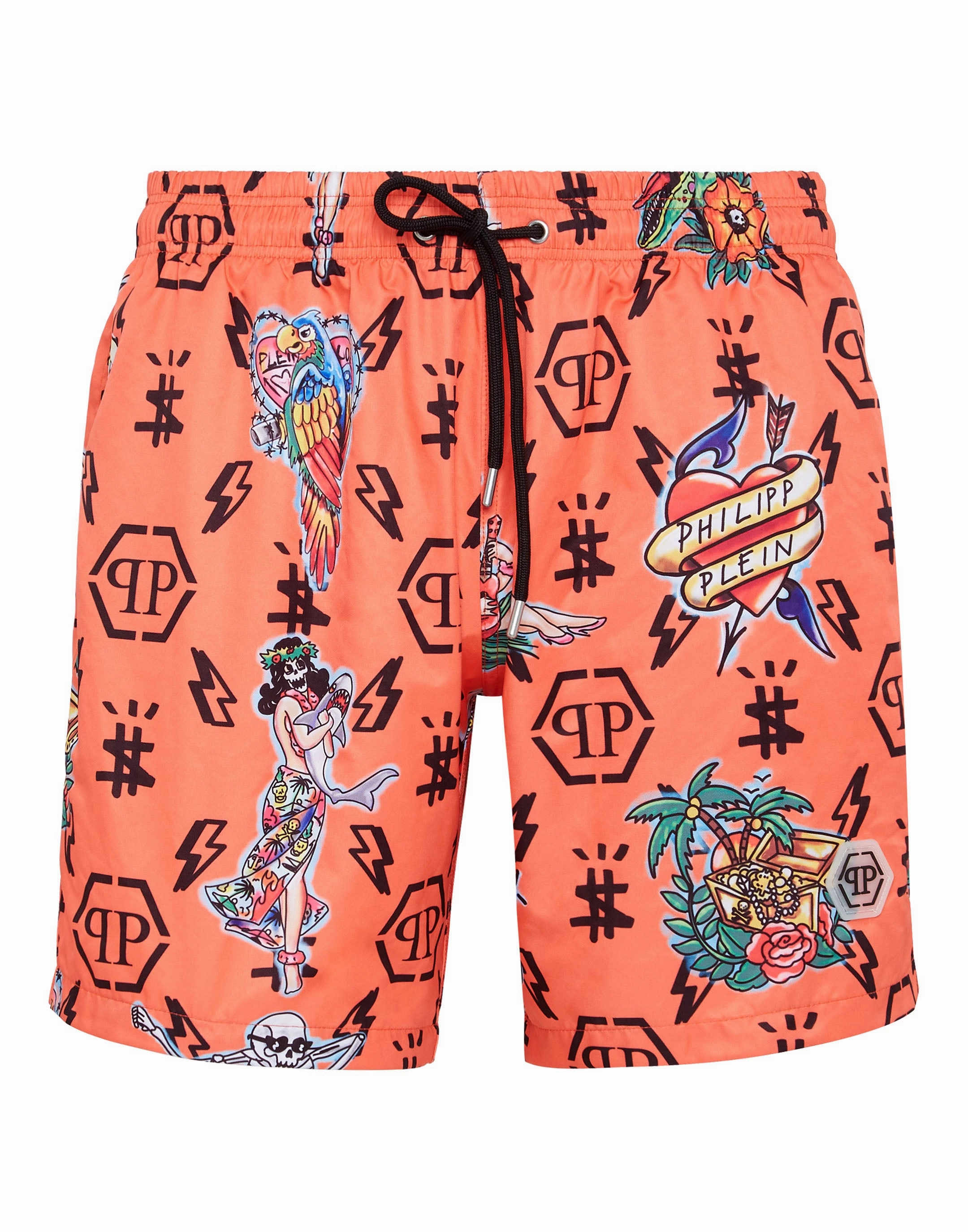 Swim-Trunks Hawaii
