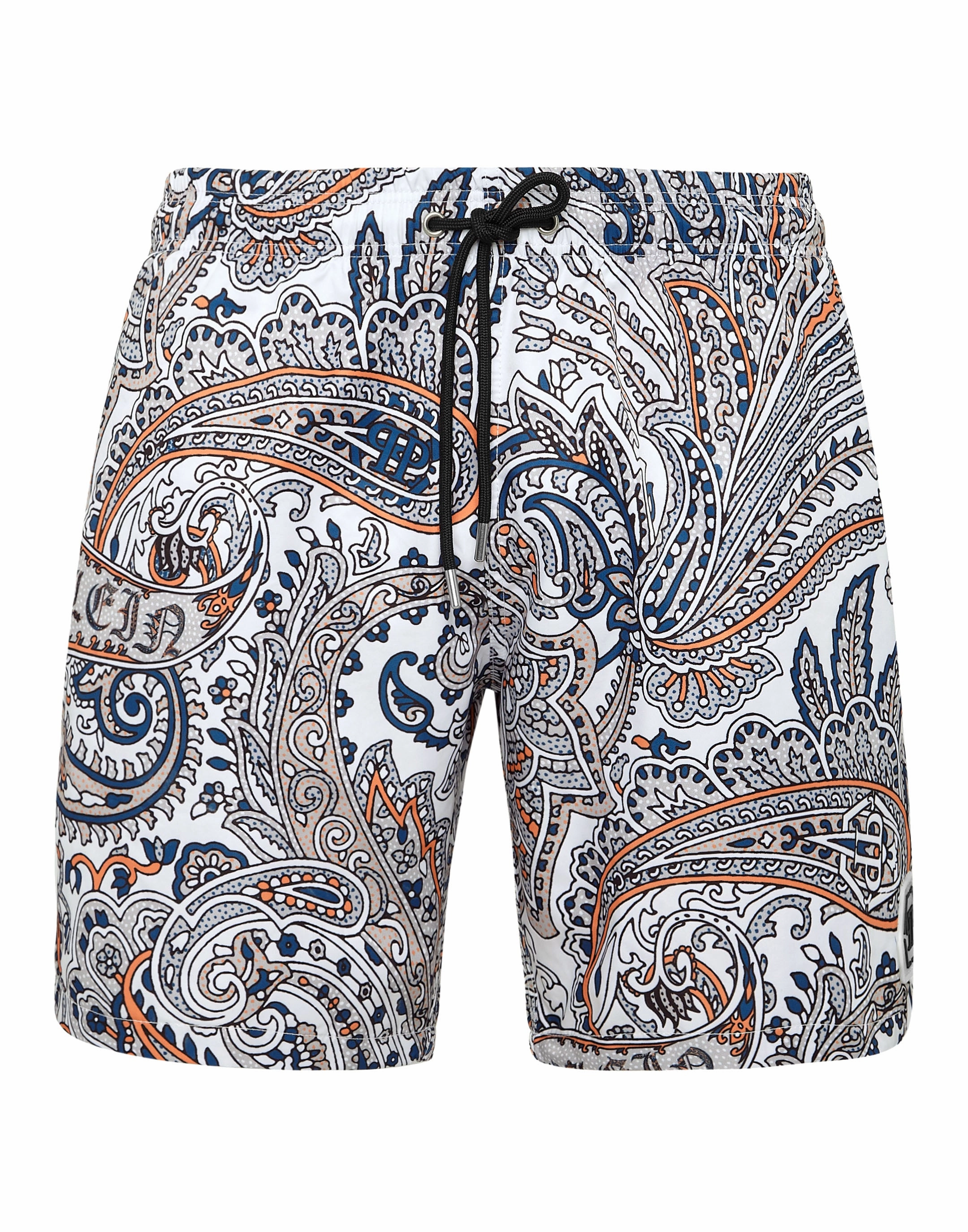 Swimwear Boxer Paisley