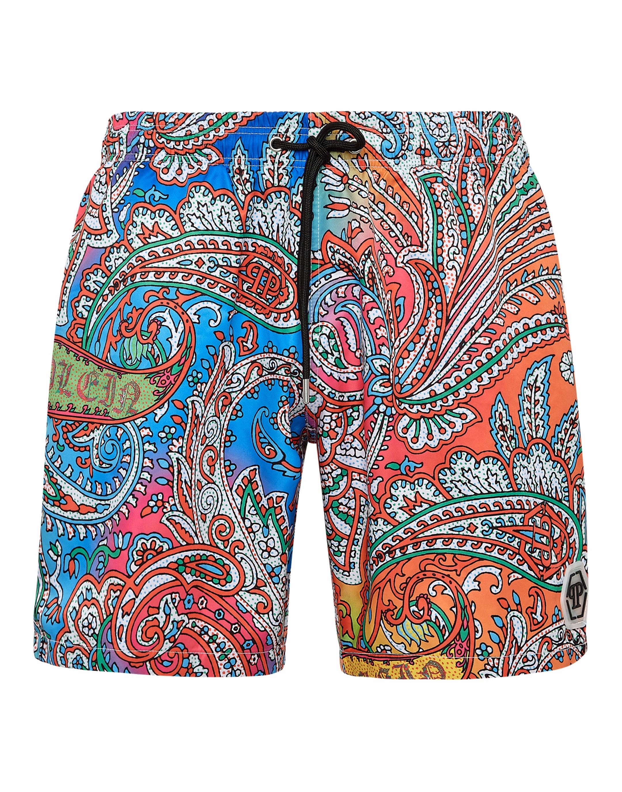 Swimwear Boxer Paisley