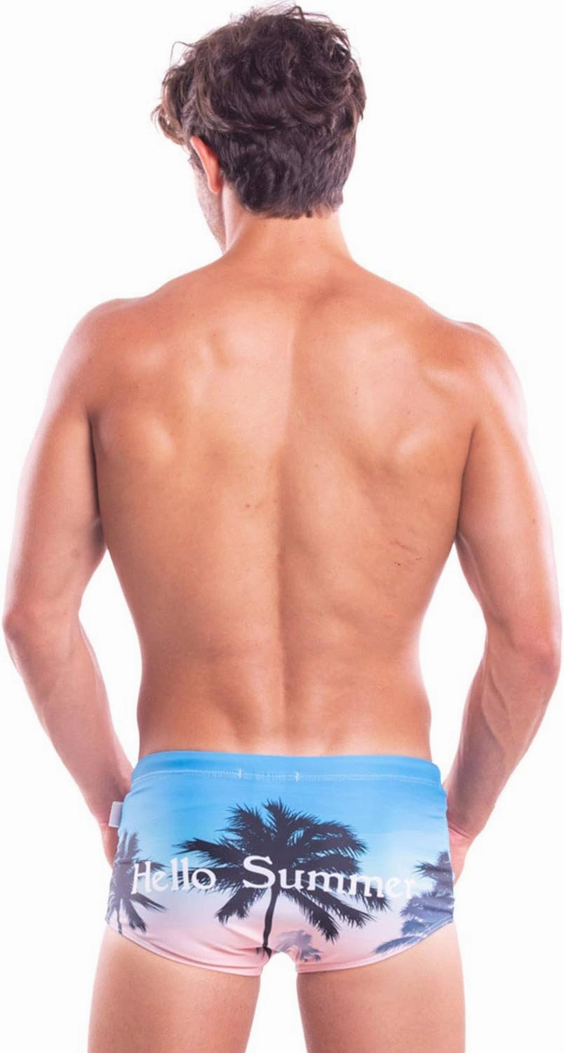 Taddlee Men's Swimwear Sexy Swim Briefs Bikini Board Surf Shorts Boxer Swimsuits