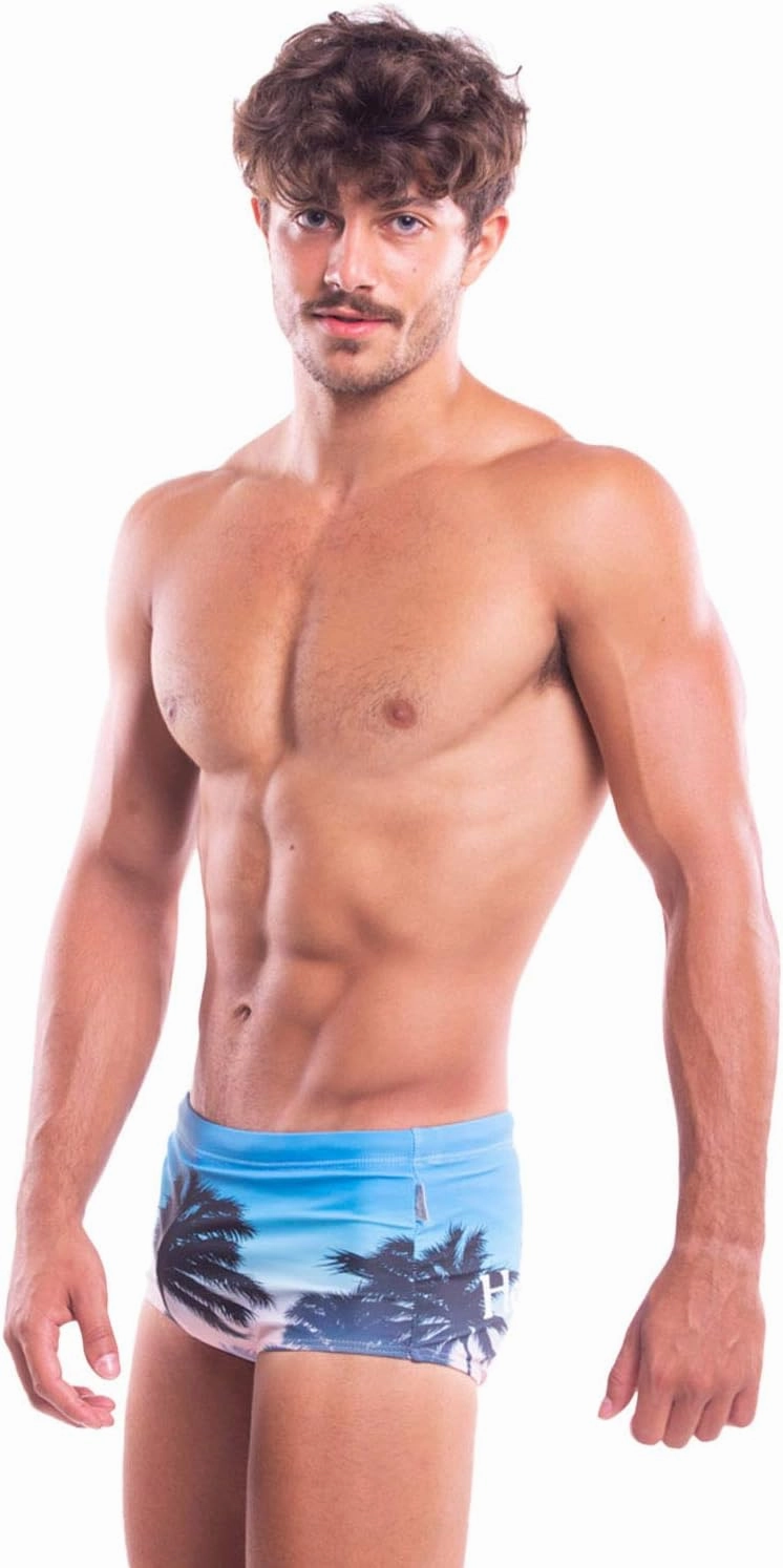 Taddlee Men's Swimwear Sexy Swim Briefs Bikini Board Surf Shorts Boxer Swimsuits