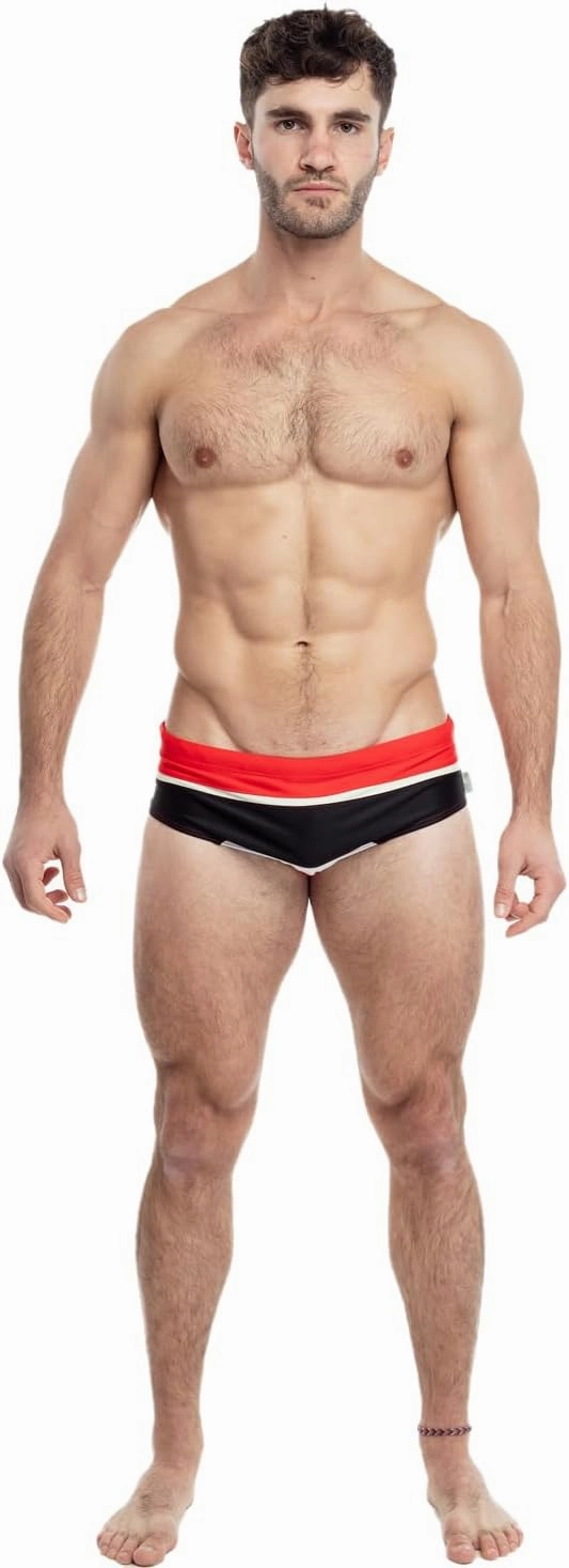Taddlee Men Swimwear Bikini Swim Brief Board Shorts Surf Boxer Trunks Swimsuits