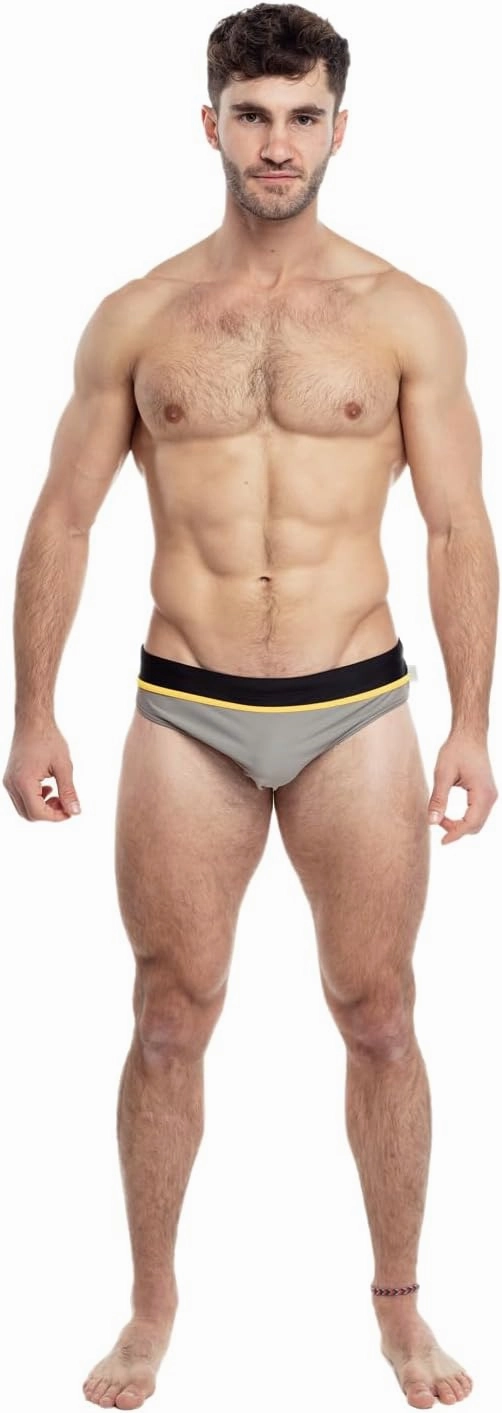 Taddlee Men Swimwear Bikini Swim Brief Board Shorts Surf Boxer Trunks Swimsuits