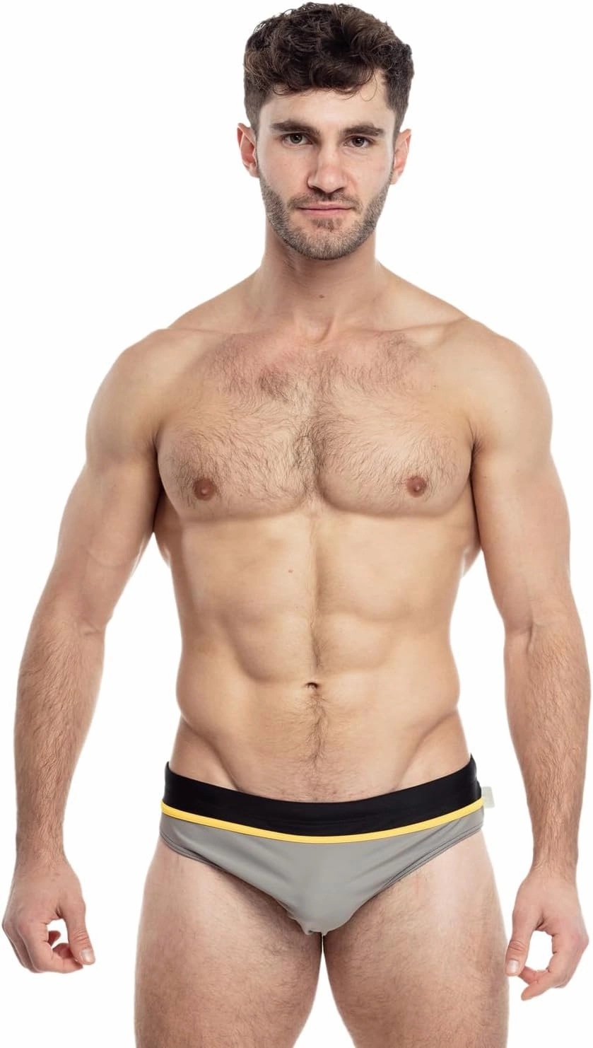 Taddlee Men Swimwear Bikini Swim Brief Board Shorts Surf Boxer Trunks Swimsuits