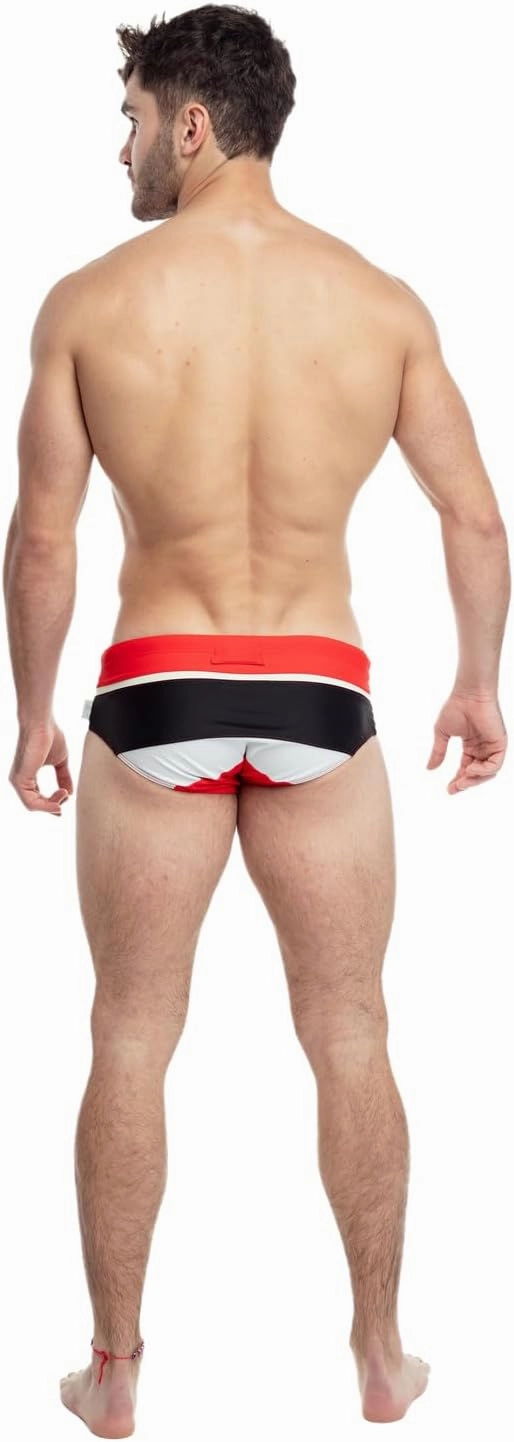 Taddlee Men Swimwear Bikini Swim Brief Board Shorts Surf Boxer Trunks Swimsuits