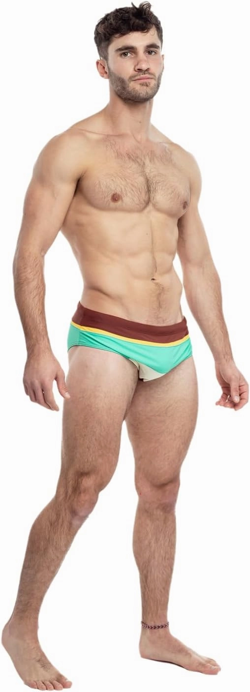 Taddlee Men Swimwear Bikini Swim Brief Board Shorts Surf Boxer Trunks Swimsuits