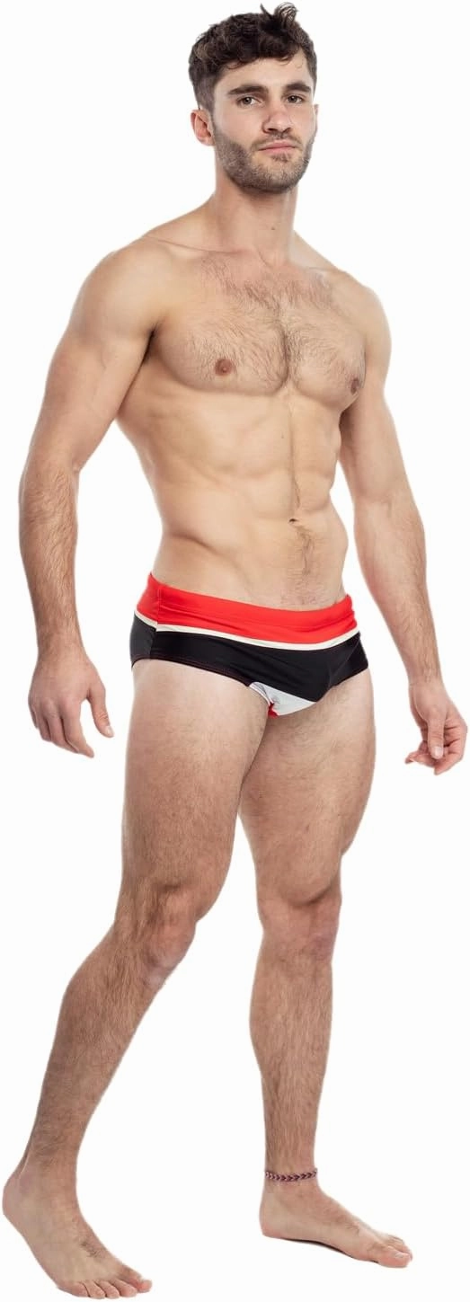 Taddlee Men Swimwear Bikini Swim Brief Board Shorts Surf Boxer Trunks Swimsuits