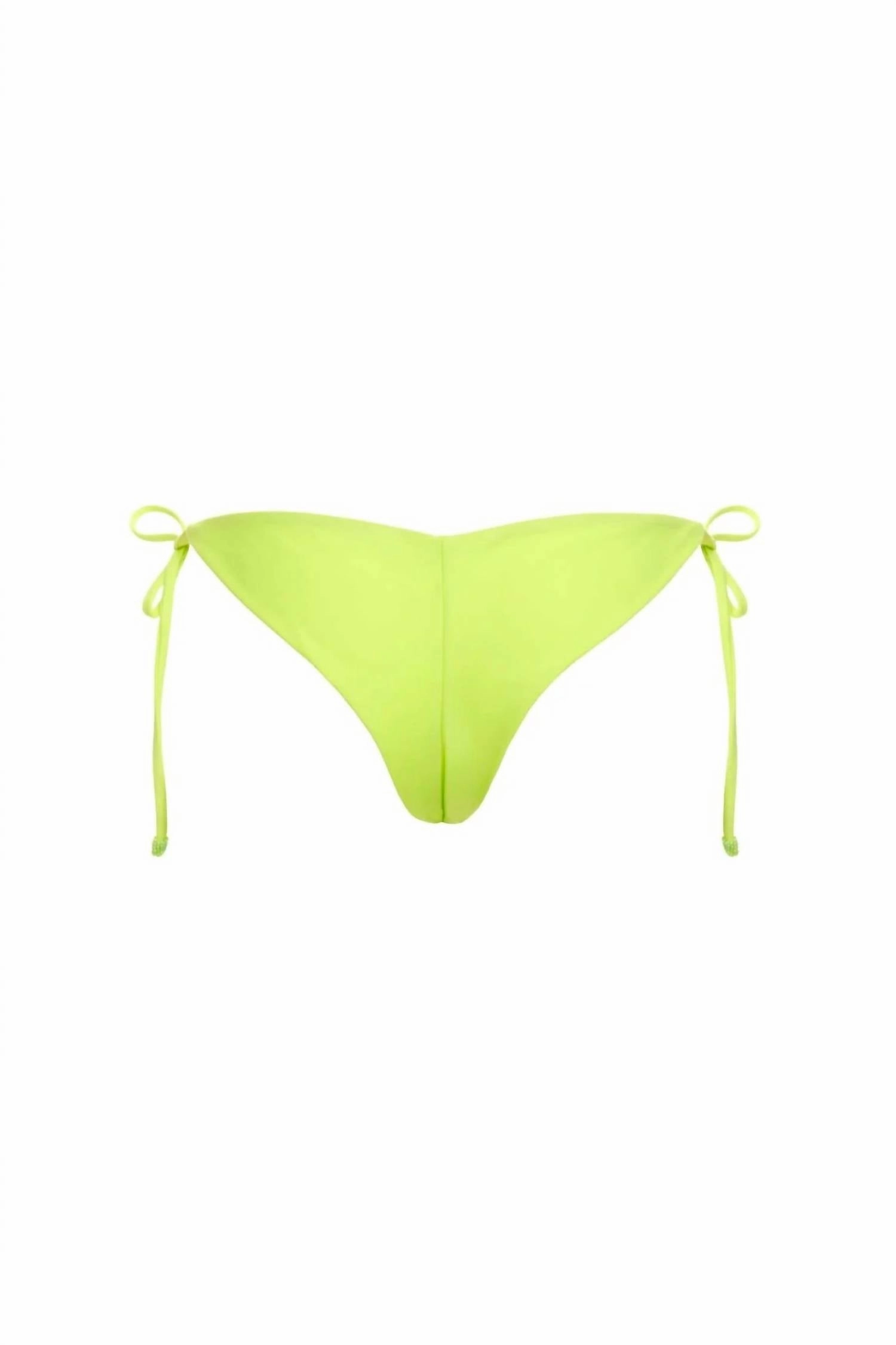 Tammy Bikini Bottom In Tile