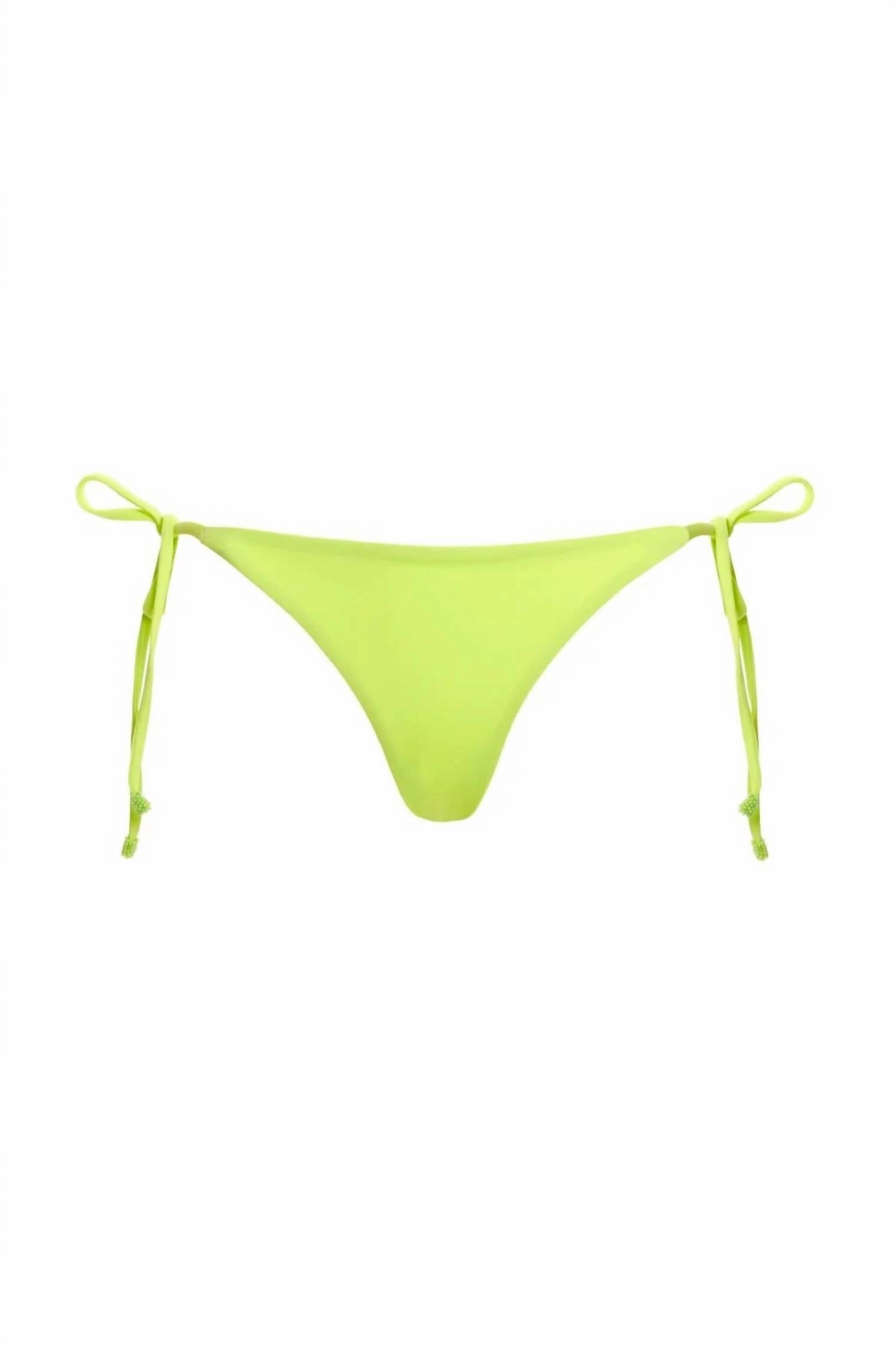Tammy Bikini Bottom In Tile