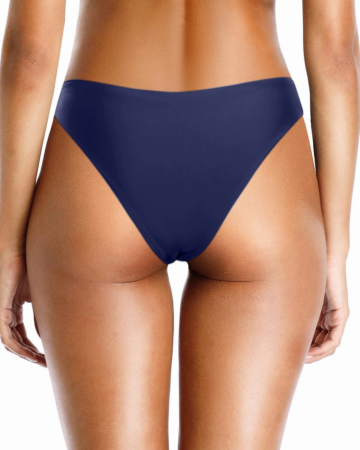 Tempt Me Women Cheeky Bikini Swimsuit Bottom - High Cut Bathing Suit Bottoms Low Rise Brazilian Swim Bottom 2025 Swimwear