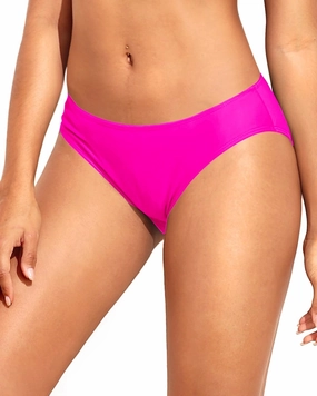 Tempt Me Women Strappy Bikini Bottom Full Coverage Bathing Suit Bottoms Swimsuit Bottom