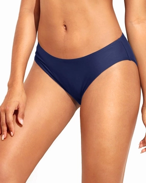 Tempt Me Women Strappy Bikini Bottom Full Coverage Bathing Suit Bottoms Swimsuit Bottom