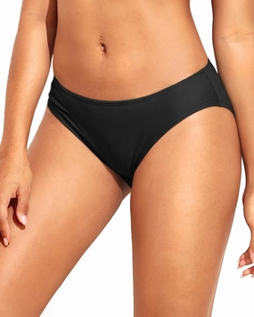Tempt Me Women Strappy Bikini Bottom Full Coverage Bathing Suit Bottoms Swimsuit Bottom