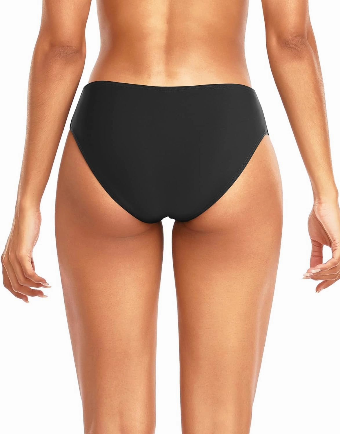 Tempt Me Women Strappy Bikini Bottom Full Coverage Bathing Suit Bottoms Swimsuit Bottom