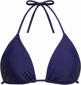 Tempt Me Women Triangle Bikini Top String Halter Bathing Suits Top Only No Bottom