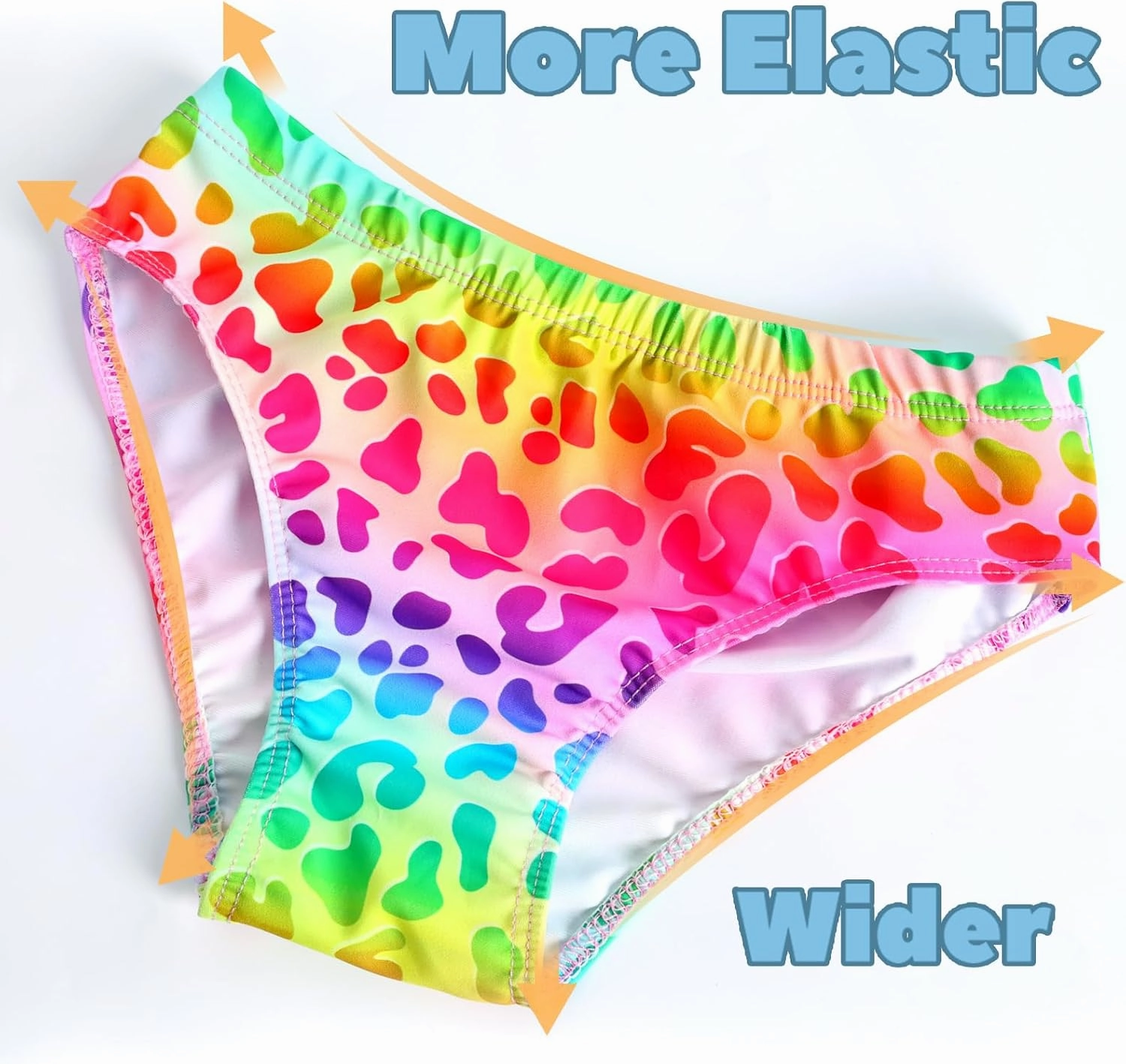 TENVDA Girls Swimsuit Long Sleeve Rash Guard Sets UPF 50  Two Piece Bathing Suits Size 3-12 Years