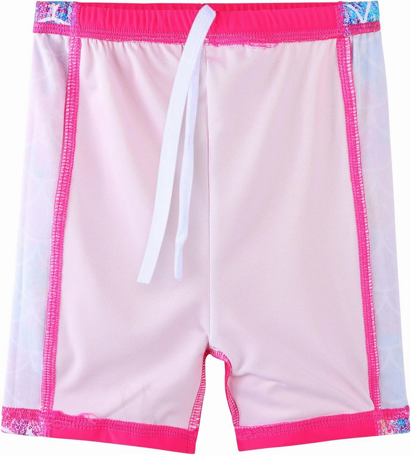TFJH E Girls Swimsuit UPF 50  UV Two Piece Long Sleeve Swimwear Rash Guard Sets 3-12Y