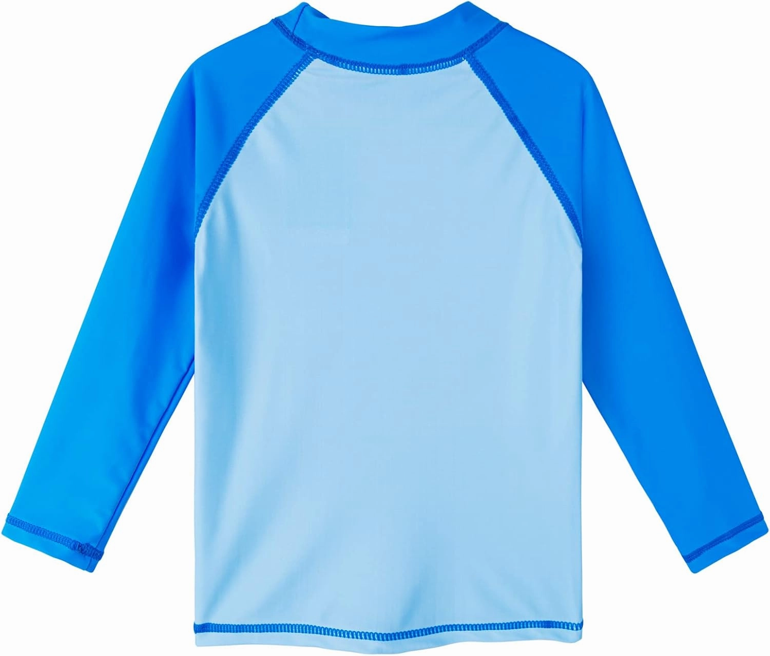 TFJH E Kids Boys UPF 50  UV Swimwear Sun Protective Long Sleeve Two Piece Swimsuit