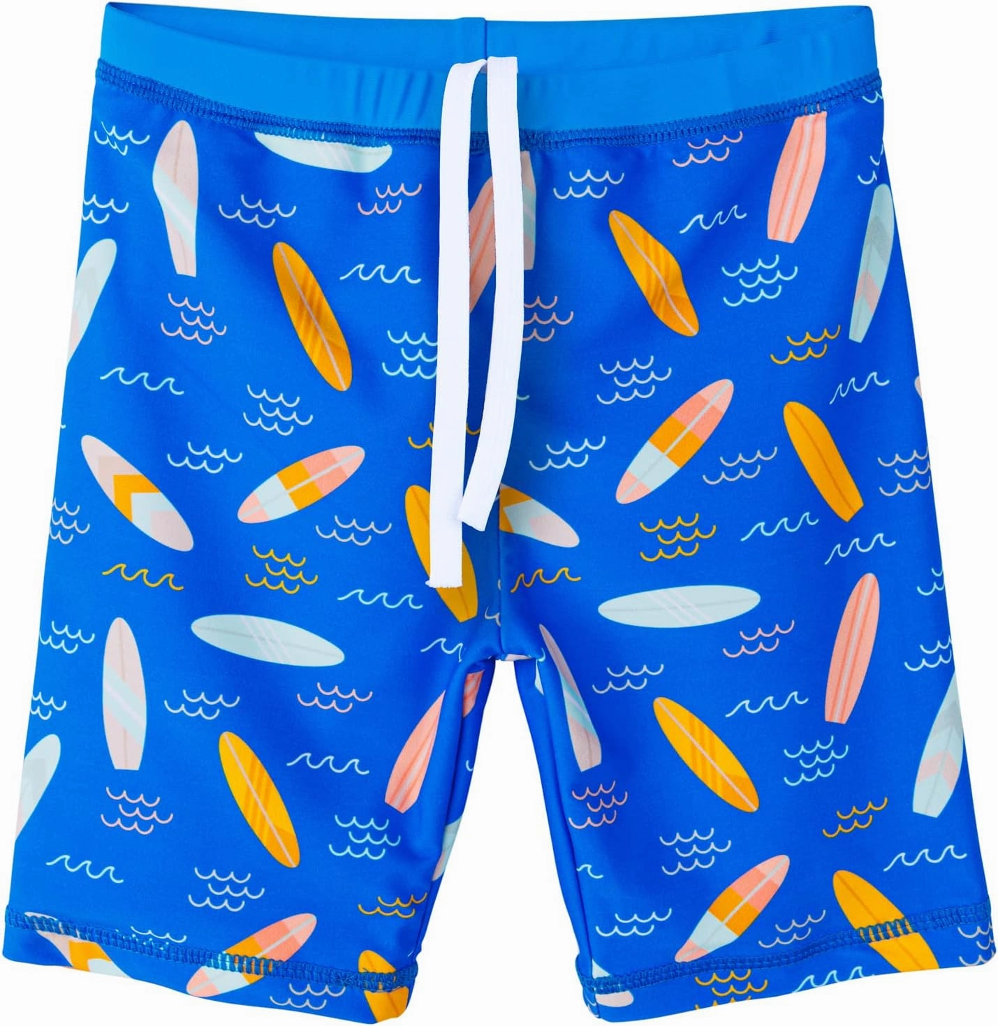 TFJH E Kids Boys UPF 50  UV Swimwear Sun Protective Long Sleeve Two Piece Swimsuit