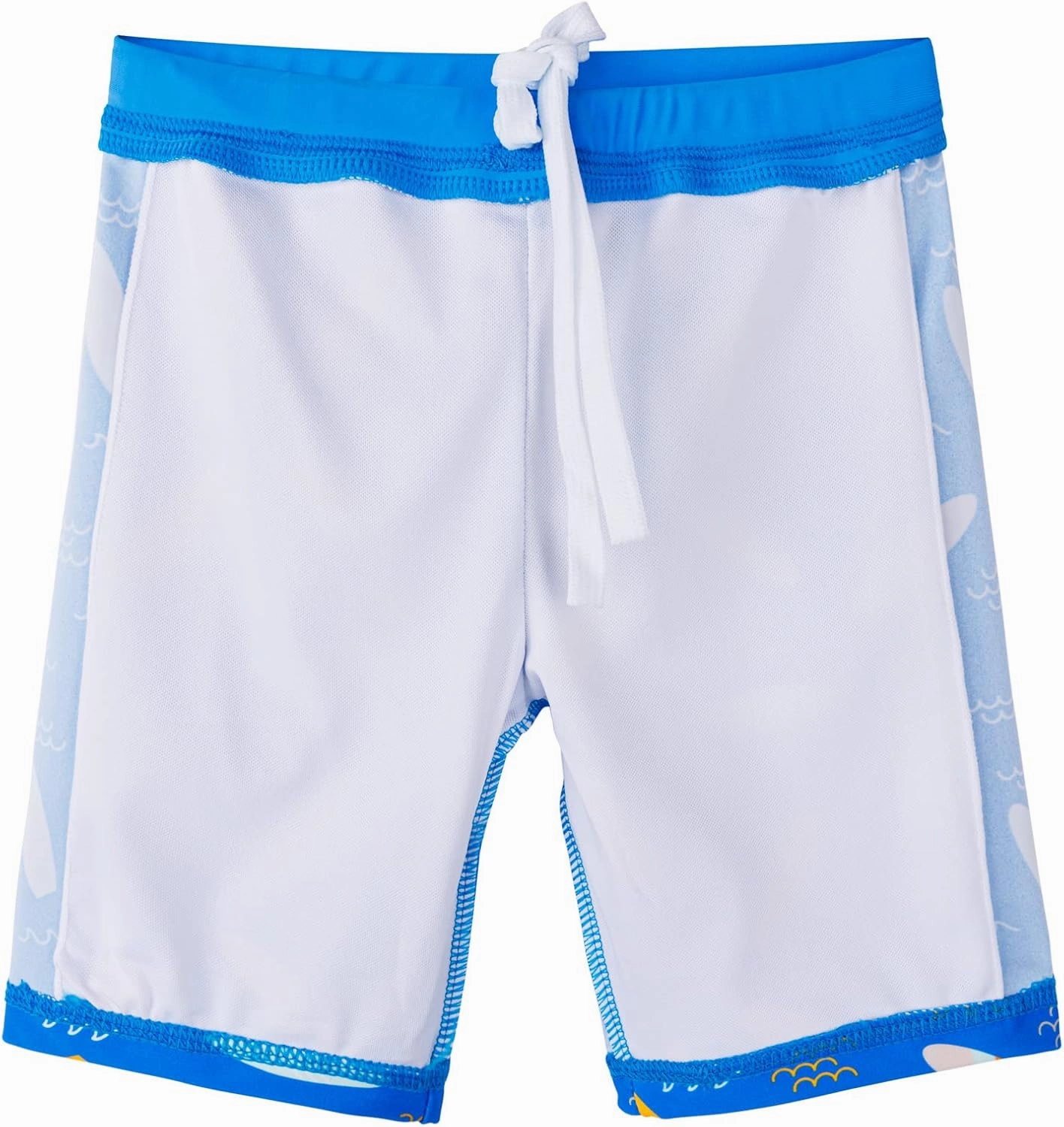 TFJH E Kids Boys UPF 50  UV Swimwear Sun Protective Long Sleeve Two Piece Swimsuit