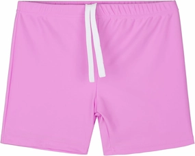 TFJH E Kids Girls Board Shorts UV 50  Sun Protection Swimsuits Swim Bottoms 3-12Years