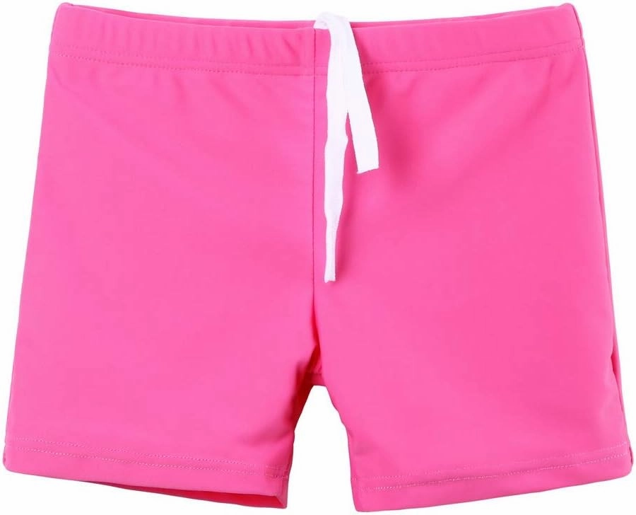 TFJH E Kids Girls Board Shorts UV 50  Sun Protection Swimsuits Swim Bottoms 3-12Years