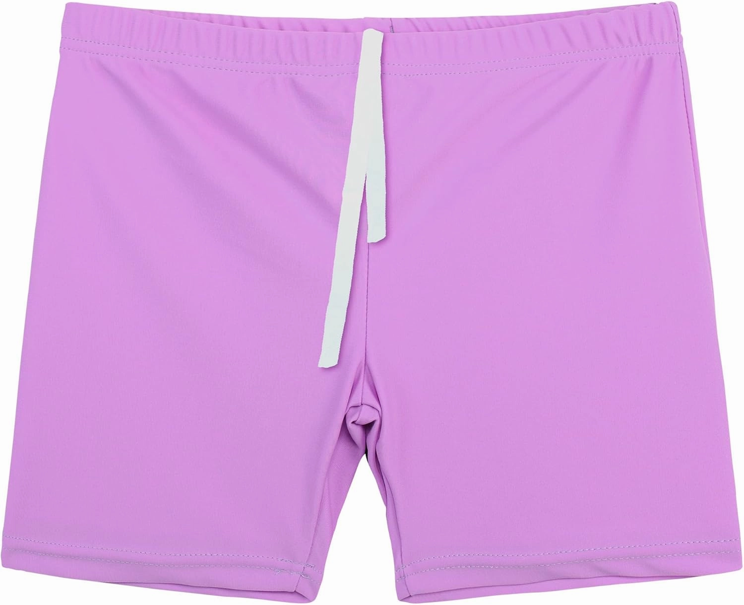 TFJH E Kids Girls Board Shorts UV 50  Sun Protection Swimsuits Swim Bottoms 3-12Years