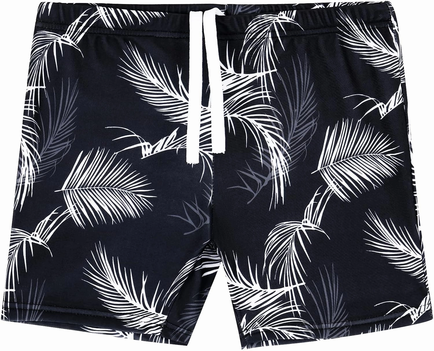 TFJH E Kids Girls Board Shorts UV 50  Sun Protection Swimsuits Swim Bottoms 3-12Years