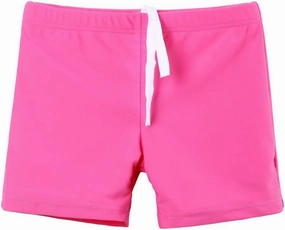TFJH E Kids Girls Board Shorts UV 50  Sun Protection Swimsuits Swim Bottoms 3-12Years