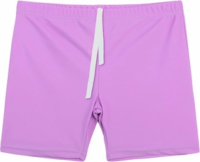 TFJH E Kids Girls Board Shorts UV 50  Sun Protection Swimsuits Swim Bottoms 3-12Years