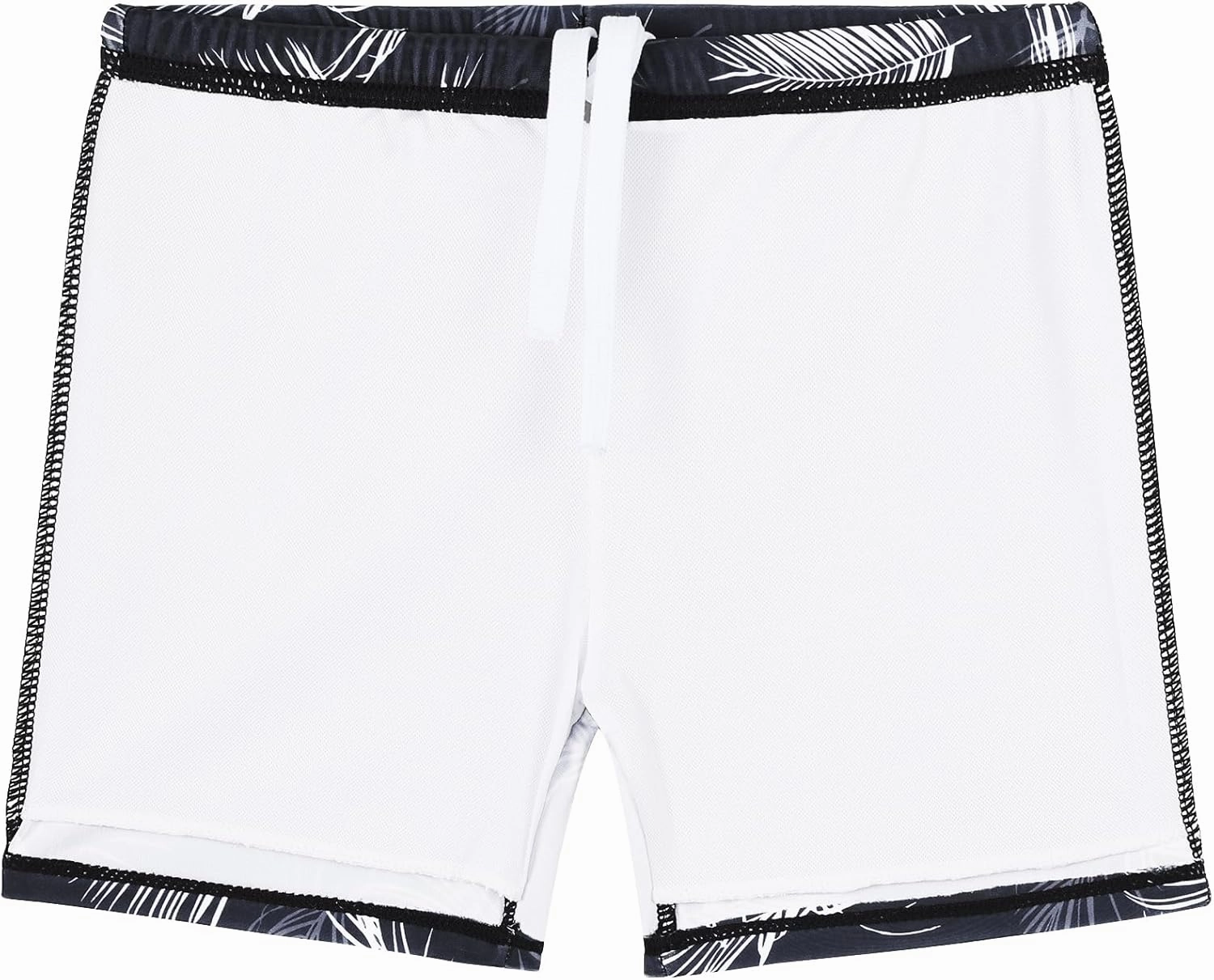 TFJH E Kids Girls Board Shorts UV 50  Sun Protection Swimsuits Swim Bottoms 3-12Years