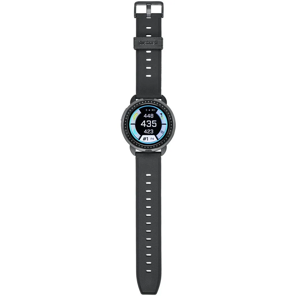 Bushnell Ion Elite GPS Rangefinder Watch - Black, Titleist TSR3 driver
