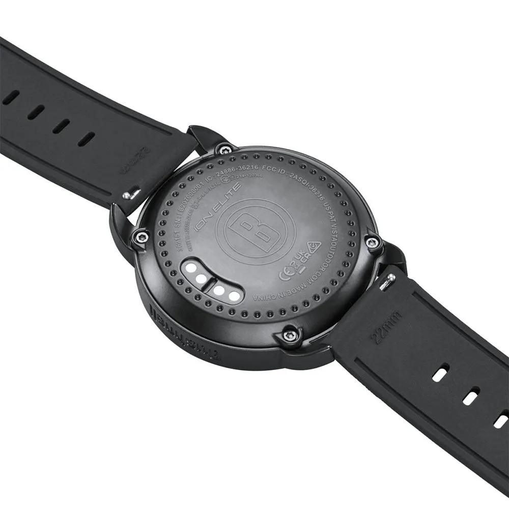 Bushnell Ion Elite GPS Rangefinder Watch - Black, Golf tournament gifts, Callaway Paradym irons