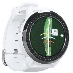 The Choice is Clear Bushnell Ion Elite GPS Rangefinder Watch - White Editors Choice, Golf shoe travel bag