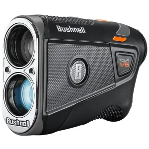 The Choice is Clear Bushnell Tour V6 Laser Rangefinder Everyday Low Price, Shot tracking golf sensor