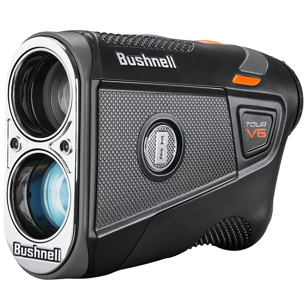 The Choice is Clear Bushnell Tour V6 Laser Rangefinder Everyday Low Price, Shot tracking golf sensor