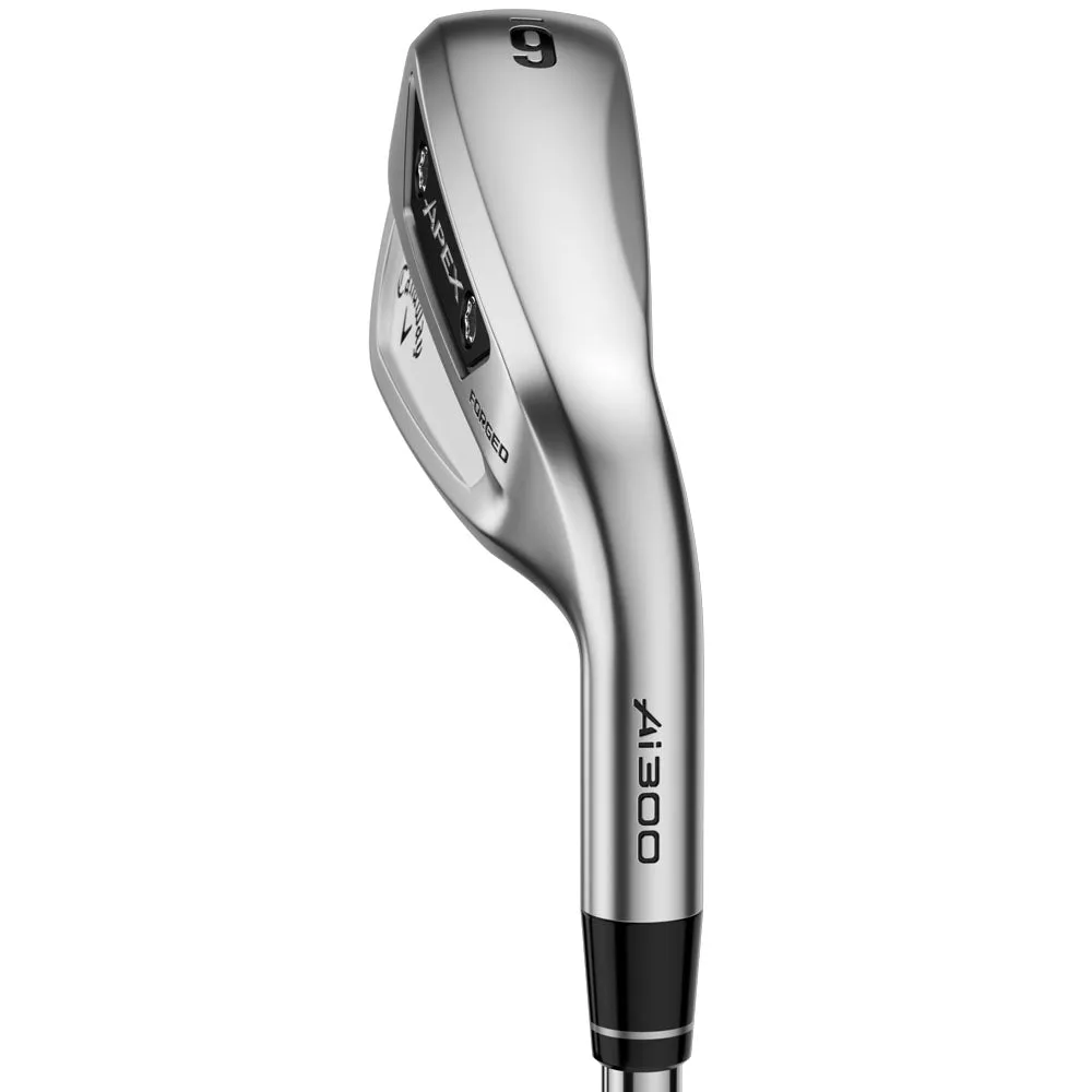 Callaway Apex Ai300 Single Irons - Steel, Indoor golf putting green