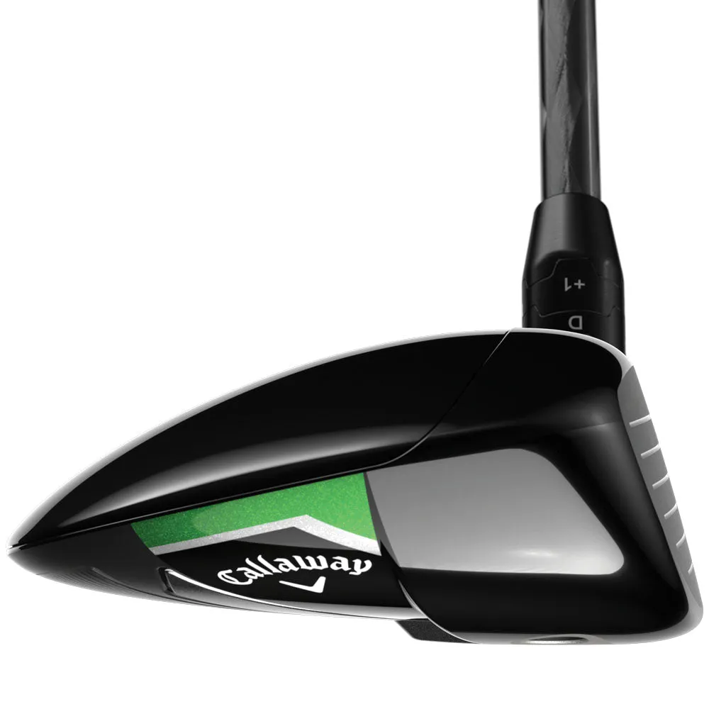 Callaway Elyte Fairway Wood - TD, Waterproof golf jacket, Recycled golf accessories
