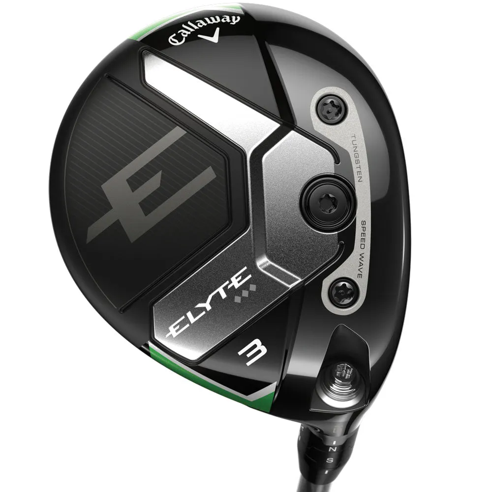 Callaway Elyte Fairway Wood - TD, Soft feel golf balls, Best waterproof golf shoes for walking