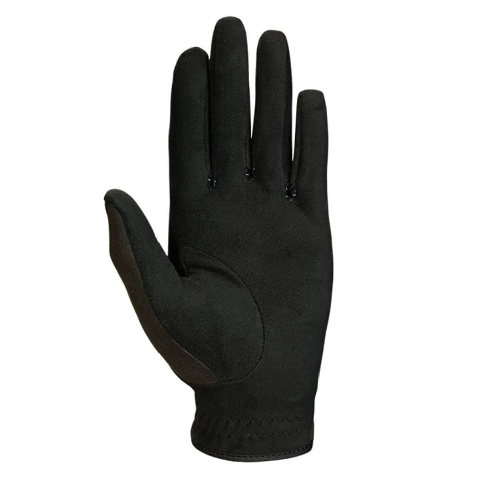 Callaway Ladies Opti-Grip (Pair) Golf Gloves - Black, Golf tournament prizes, Golf vest for men, High visibility golf balls