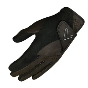 The Choice is Clear Callaway Ladies Opti-Grip (Pair) Golf Gloves - Black Power Up Your Day, TaylorMade Stealth driver, Biodegradable golf balls, Backyard golf setup