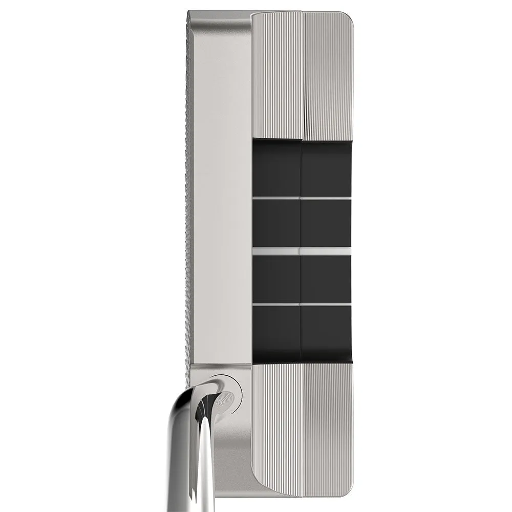The Choice is Clear Cleveland HB Soft Milled Putter - 8 Built to Impress, Golf club regripping kit