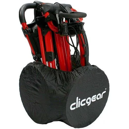 The Choice is Clear Clicgear Universal Golf Wheel Cover Final Call, Golf hybrid club, Novelty golf head covers