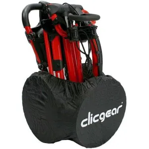 The Choice is Clear Clicgear Universal Golf Wheel Cover Final Call, Golf hybrid club, Novelty golf head covers