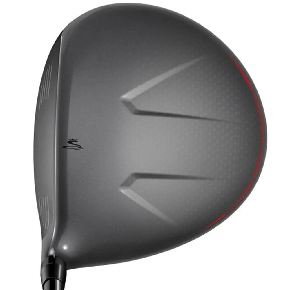 Cobra Air-X Driver & Fairway Wood (x2) Clubset, Golf club travel bag hard case, Vegan golf shoes, Sustainable golf clothing