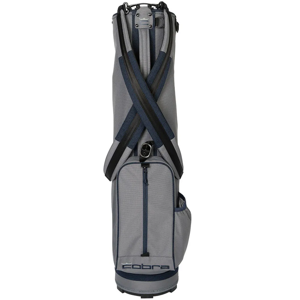 Cobra Ultralight Pencil Bag - Quiet Shade/Navy Blazer, Custom golf clubs, Forged vs cast irons