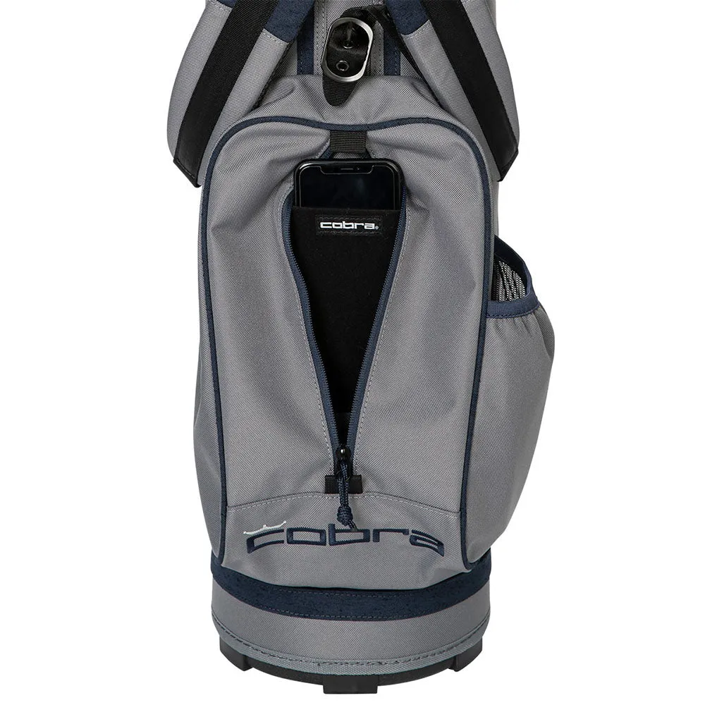 Cobra Ultralight Pencil Bag - Quiet Shade/Navy Blazer, Compression golf socks, Golf accessories for beginners